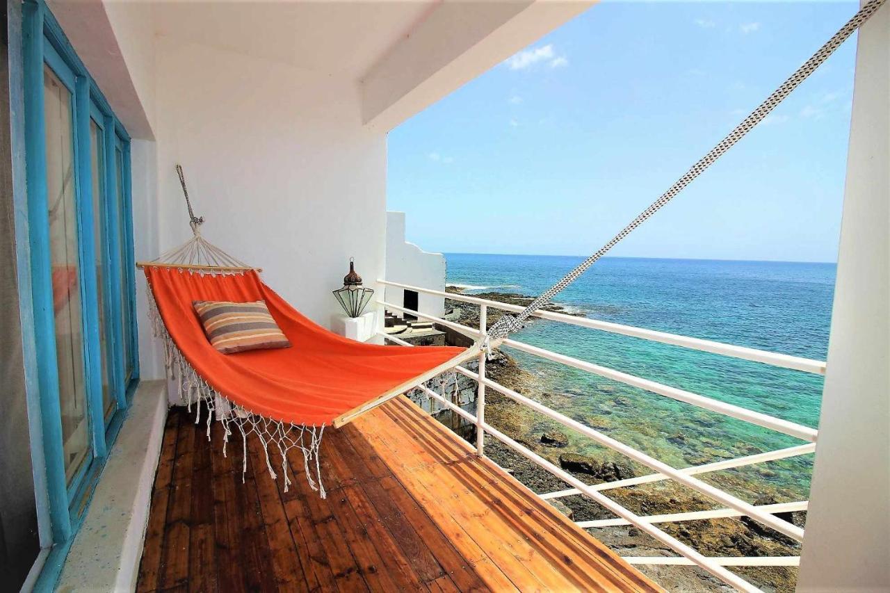 Вилла Casa Corales Коста-Тегисе Экстерьер фото