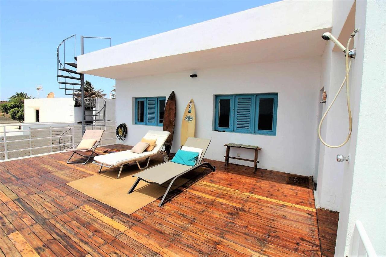 Вилла Casa Corales Коста-Тегисе Экстерьер фото
